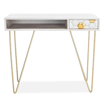 Safavieh Raveena One Drawer Desk