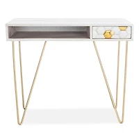 Safavieh Raveena One Drawer Desk