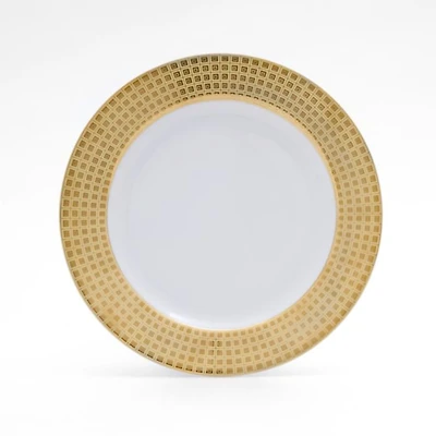 Athena Accent Salad Plates