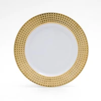Athena Accent Salad Plates