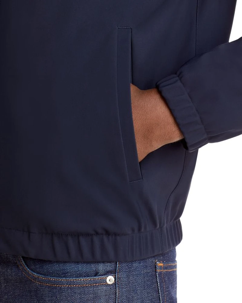 Brody Precision Ponte Zip Front Jacket