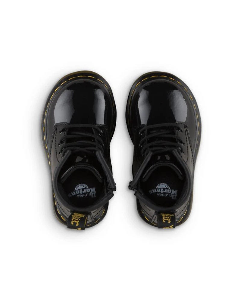 Girls' Broklee Patent Leather Boots - Baby, Toddler