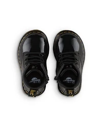 Girls' Broklee Patent Leather Boots - Baby, Toddler