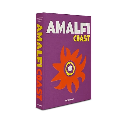 Assouline Publishing Amalfi Coast Hardcover Book