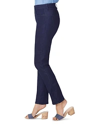 Petite Sheri Slim Jeans Rinse
