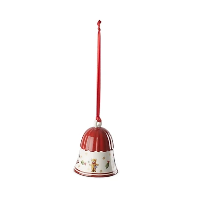 Villeroy & Boch Toys Delight Decoration Bell Ornament