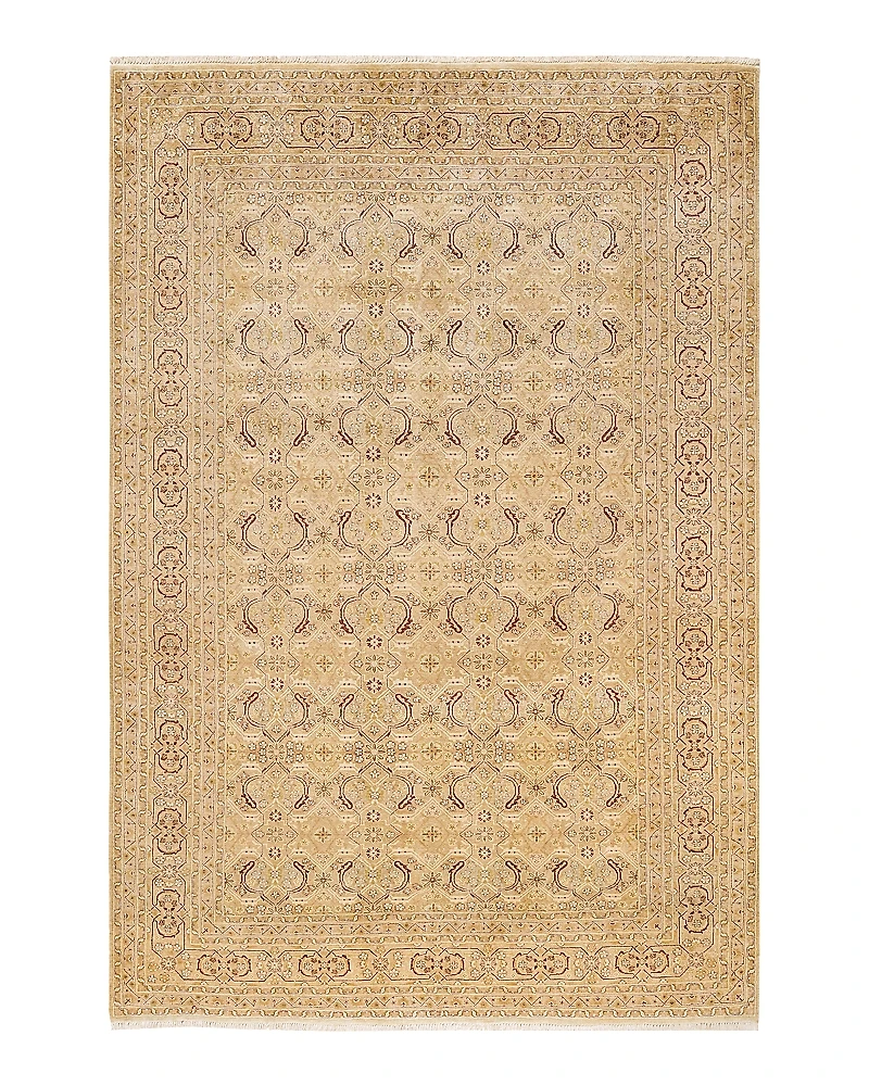 Bloomingdale's Mogul M1450 Area Rug, 6' x 8'10