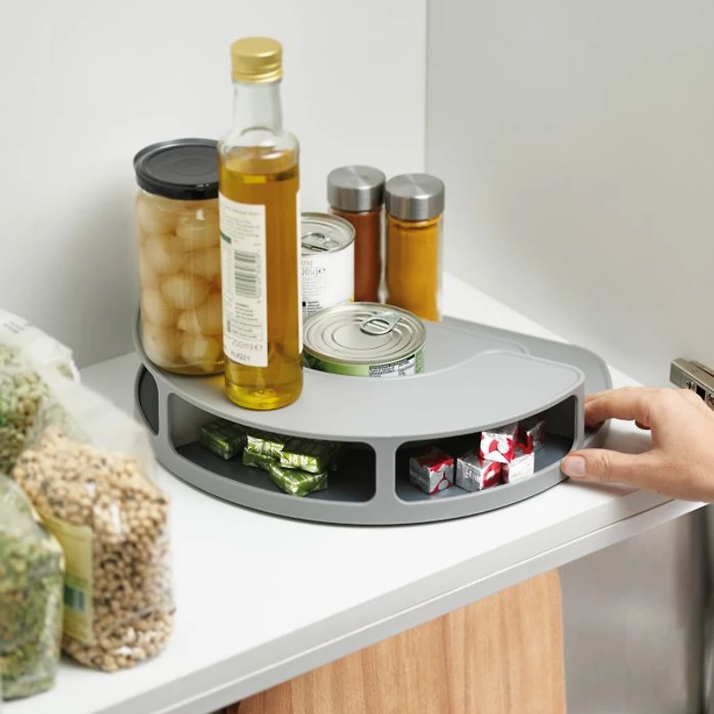CupboardStore™ Rotating Organizer