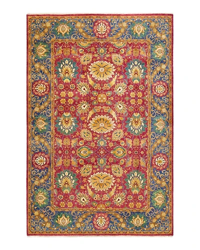 Mogul M1749 Area Rug, 6'1" x 9'3"