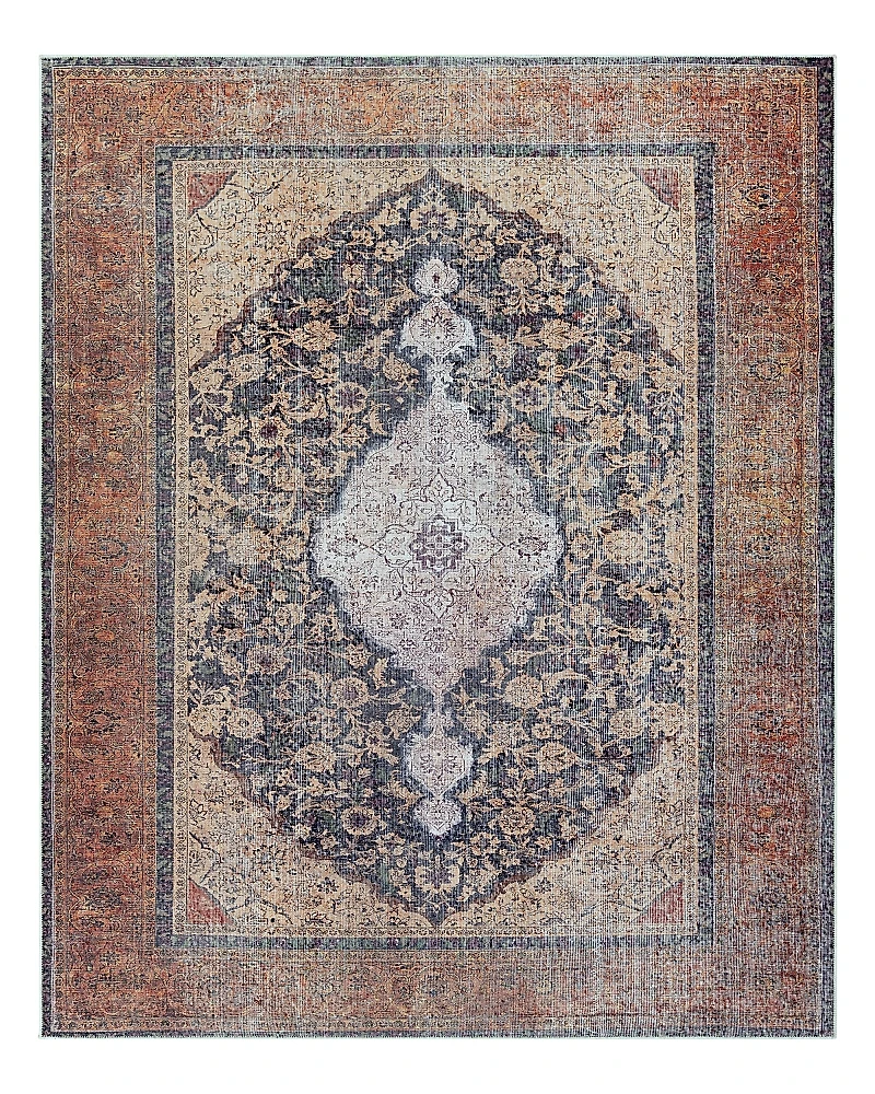Livabliss Amelie Aml-2300 Area Rug, 6'7 x 9'