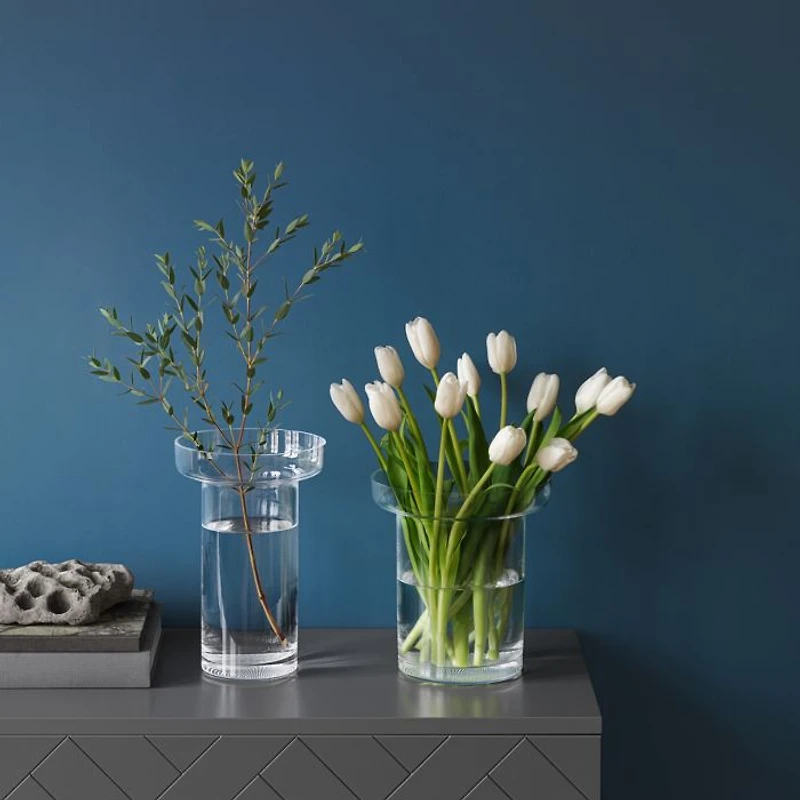 Limelight Rose Vase