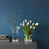 Limelight Rose Vase