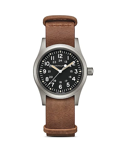Hamilton Mechanical Khaki Field Watch