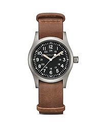 Hamilton Mechanical Khaki Field Watch