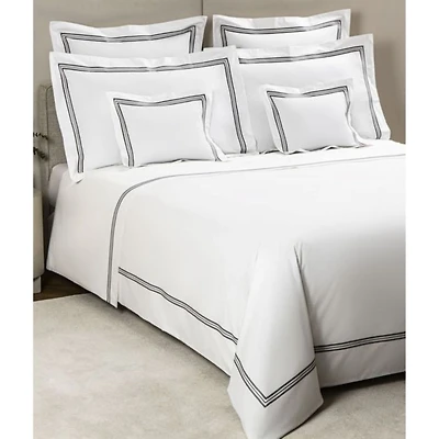 Triplo Poplin Euro Sham
