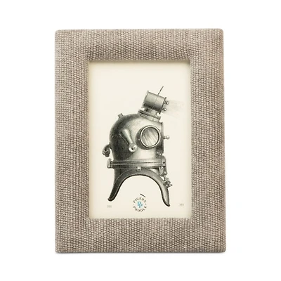 Kemi Jute Frame, 4" x 6"