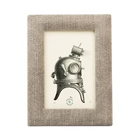 Kemi Jute Frame, 4" x 6"