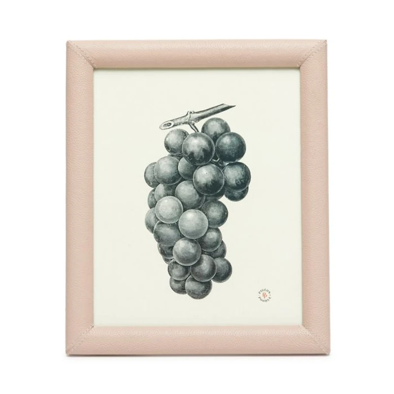 Eton Leather Frame, 8" x 10"
