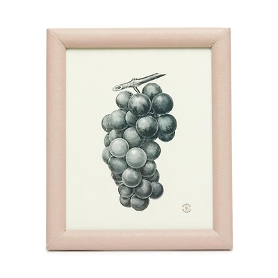 Eton Leather Frame, 8" x 10"