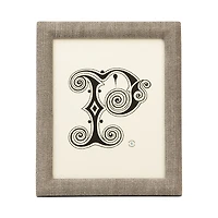 Pigeon & Poodle Kemi Jute Frame, 8 x 10