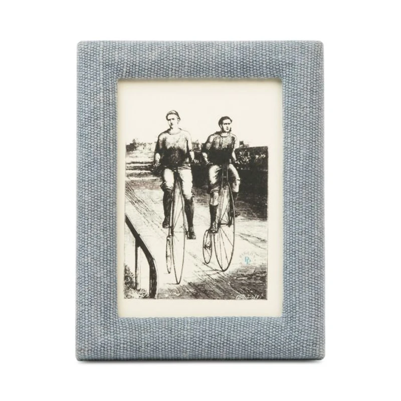 Kemi Jute Frame, 5" x 7"