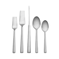 Malmo Satin 5 Piece Flatware Place Setting
