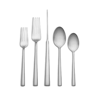kate spade new york Malmo Satin 5 Piece Flatware Place Setting