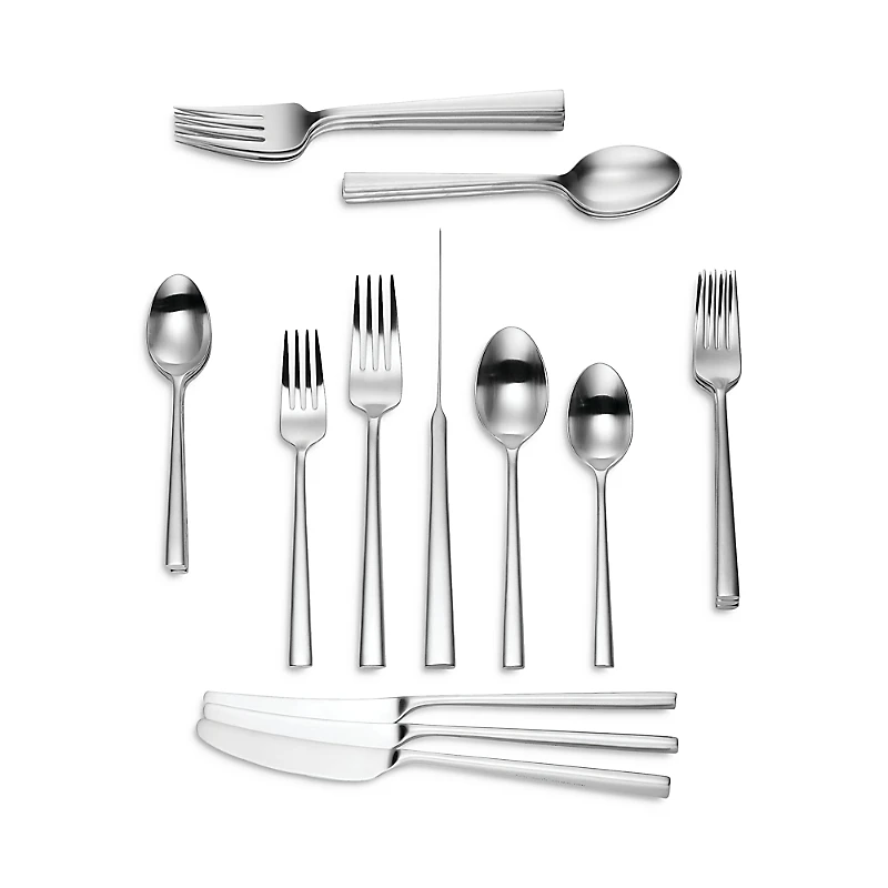 kate spade new york Malmo Satin 20 Piece Flatware Set