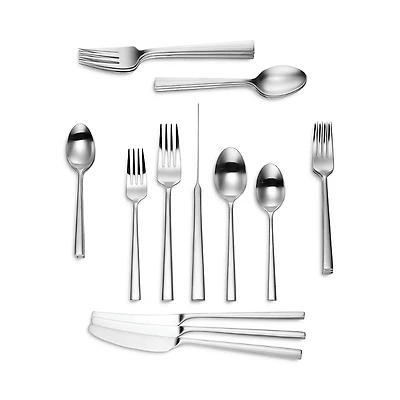 kate spade new york Malmo Satin 20 Piece Flatware Set
