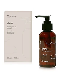 Shine Silicone Personal Lubricant