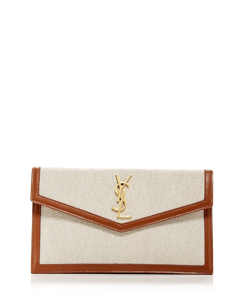Saint Laurent Uptown Clutch