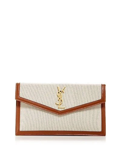 Saint Laurent Uptown Clutch