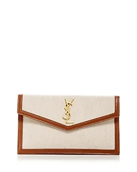 Saint Laurent Uptown Clutch