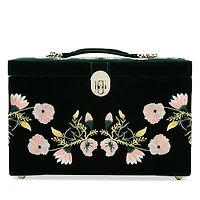 Zoe Large Jewelry Box