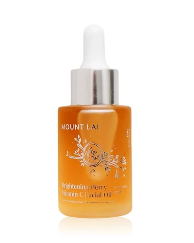 The Brightening Berry Vitamin C Facial Oil 1 oz.