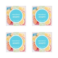Sugarfina Heavenly Sours Small Cube Kit, 4 Piece