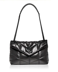 Saint Laurent Puffer Small Convertible Shoulder Bag