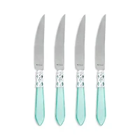 Aladdin Brilliant Steak Knives, Set of 4