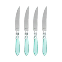 Vietri Aladdin Brilliant Steak Knives