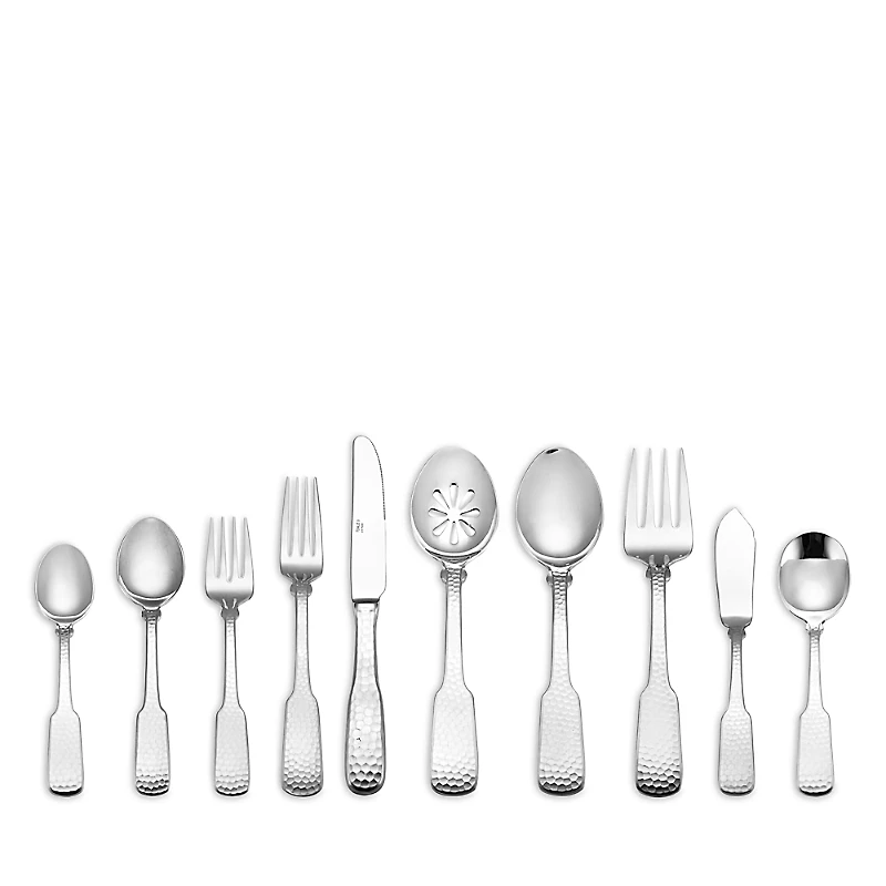 Towle Hammersmith 45 Piece Flatware Set