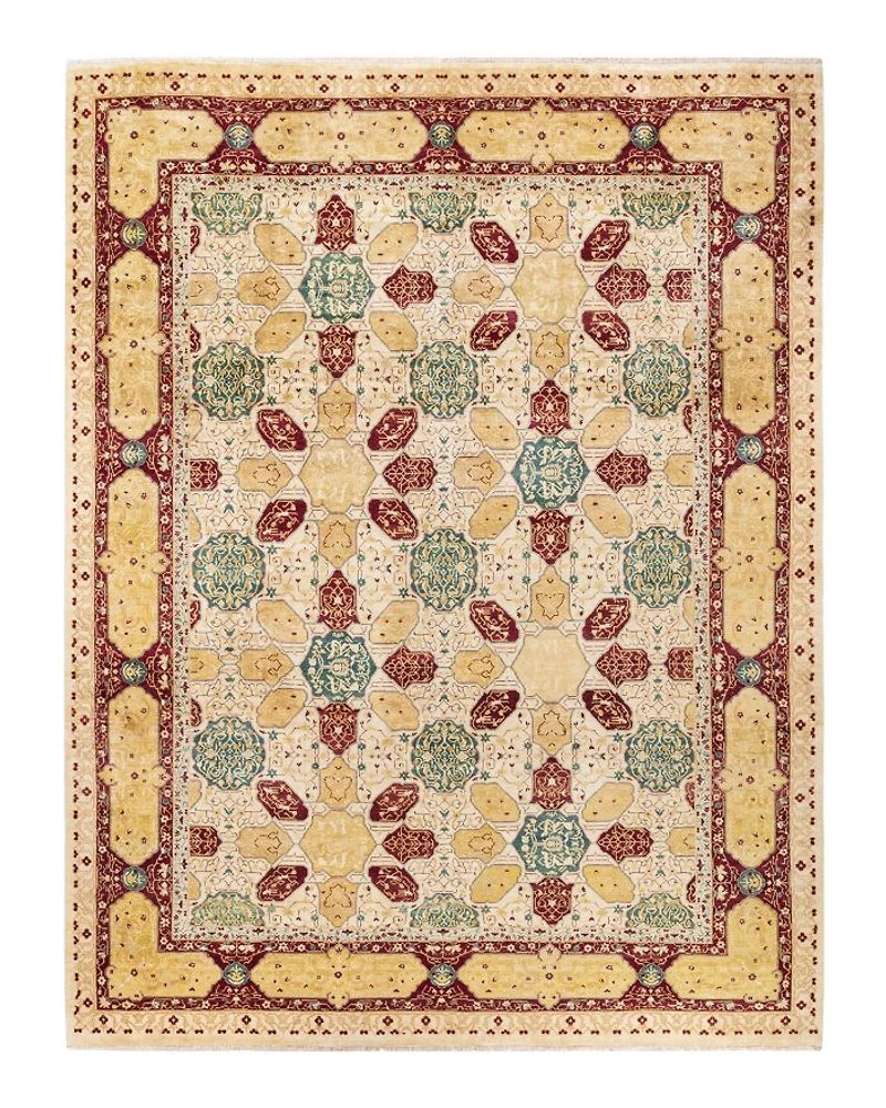 Mogul M1183 Area Rug, 9'2" x 11'10"