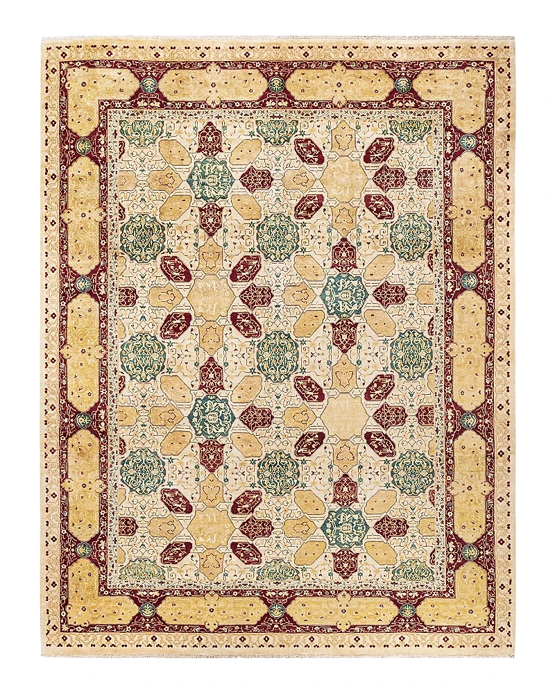 Bloomingdale's Mogul M1183 Area Rug, 9'2 x 11'10