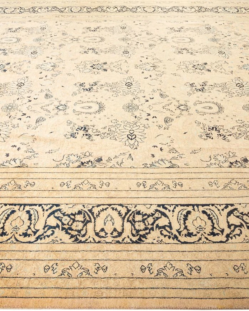 Mogul M1190 Area Rug, 9'1" x 11'10"