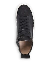 Women's Lauren Lace Low Top Sneakers