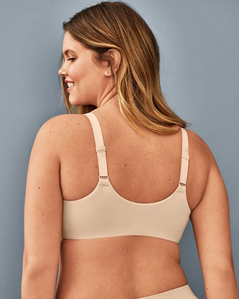 Full Figure Perfect Primer Front Close Underwire Bra