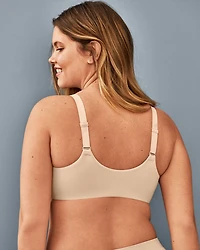 Full Figure Perfect Primer Front Close Underwire Bra