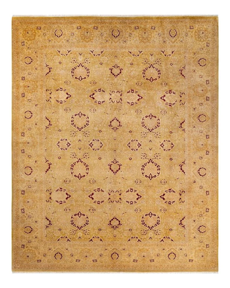 Mogul M1495 Area Rug, 8'2" x 10'1"