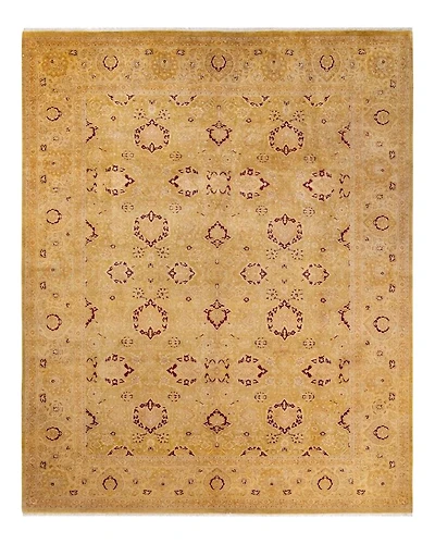 Mogul M1495 Area Rug, 8'2" x 10'1"