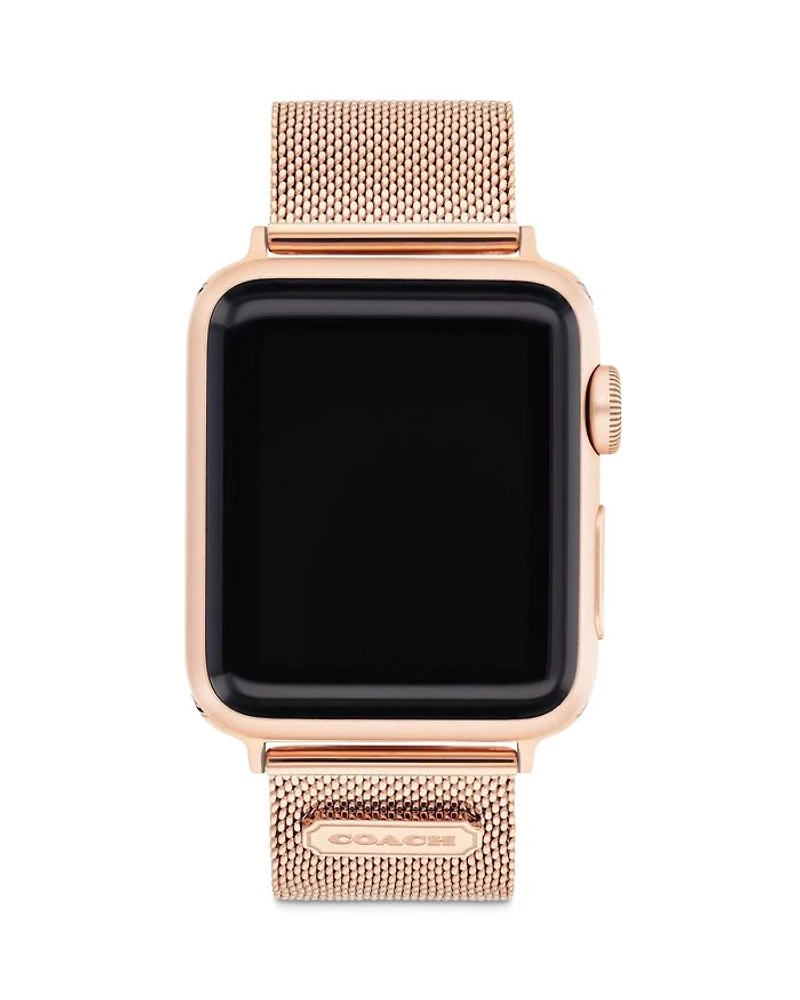 Apple Watch® Mesh Bracelet 38mm/40mm