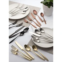 Katerina Satin 20 Piece Flatware Set, Service for 4